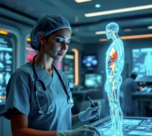 AI in Hospital Management
